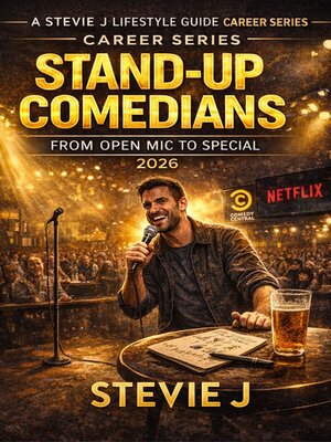 cover image of Stand-Up Comedians
